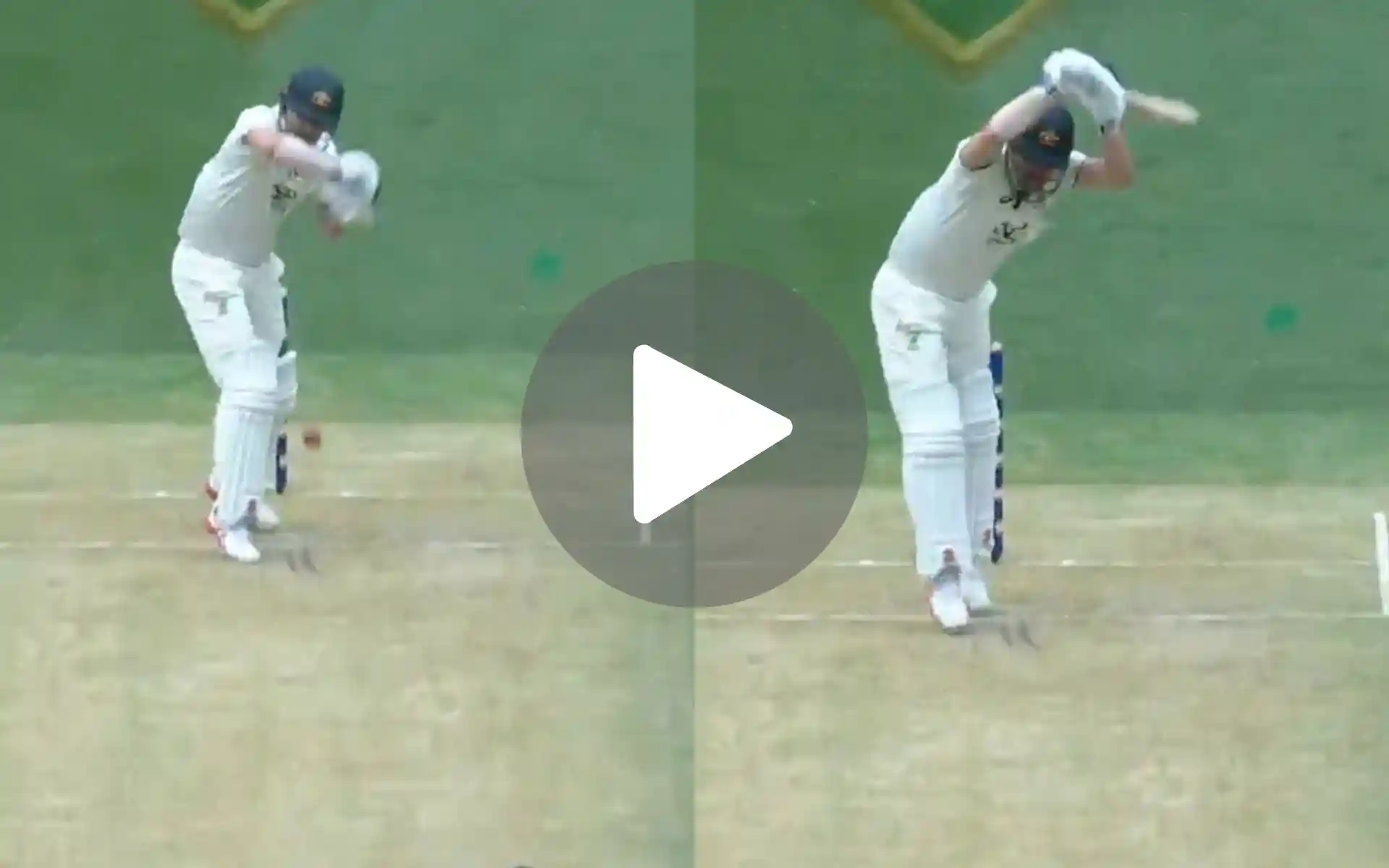 [Watch] Bumrah Bowls A Magic Ball As Travis Head Records Duck After Brain-Fade Leave